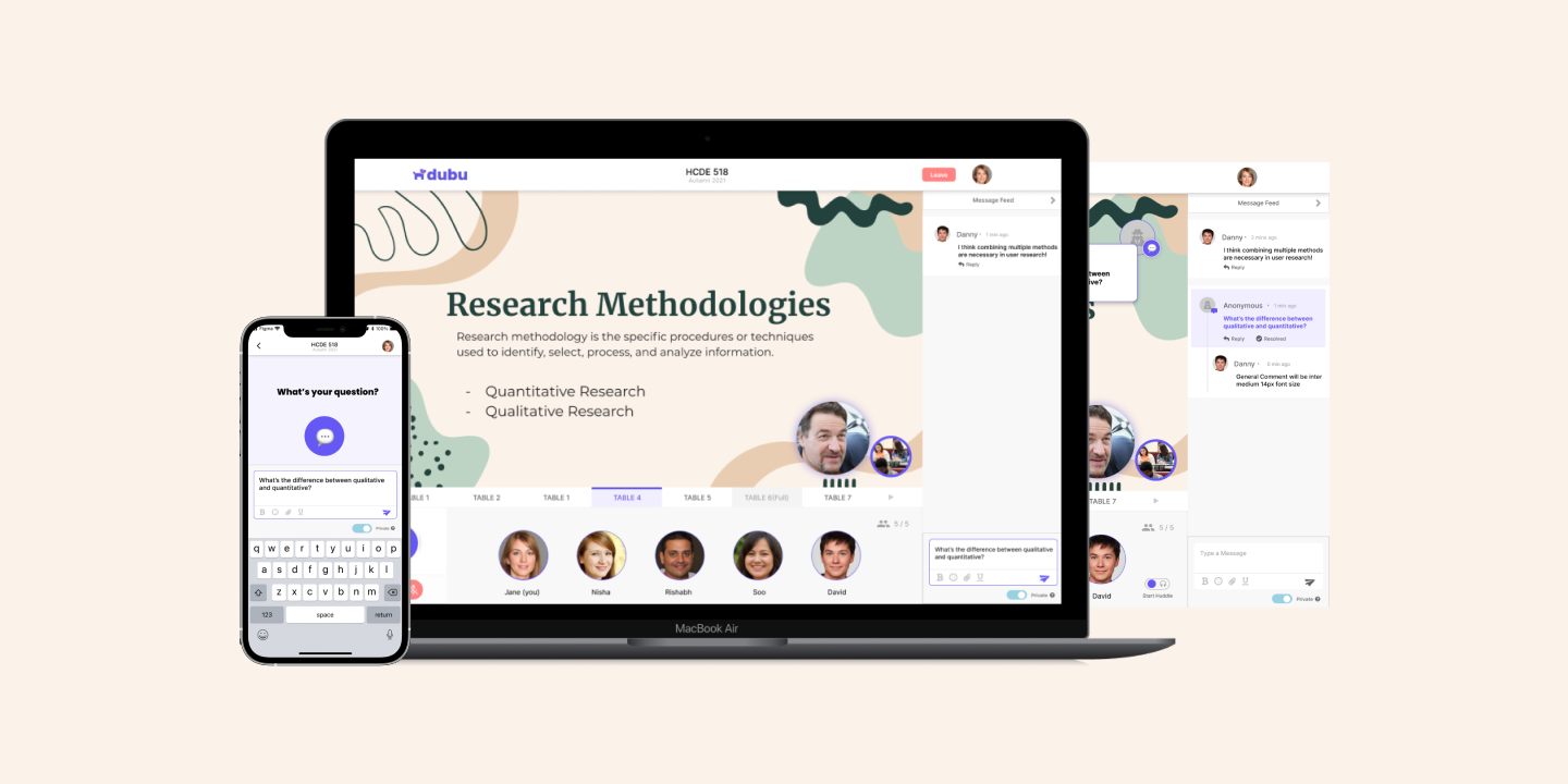 Dubu - Hybrid First Learning