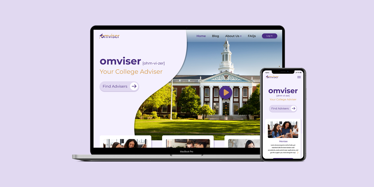 omviser - Your College Adviser
