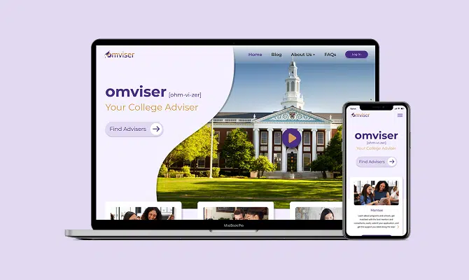 omviser - Your College Adviser